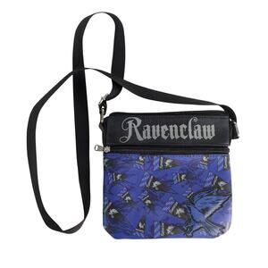 Loungefly Harry Potter Ravenclaw Small 8" Crossbody Bag Purse Faux Leather